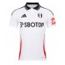 Camiseta Fulham Adama Traore #11 Primera Equipación 2024-25 manga corta